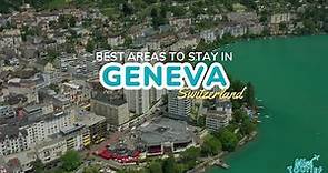 🏔️ Where to Stay in Geneva: 5 Best Areas with Map