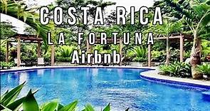 Costa Rica | La Fortuna | Casa del Rio | Room Tour