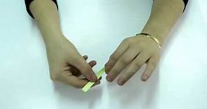 TUTORIAL.- ¿Como saber mi Talla de Anillo?