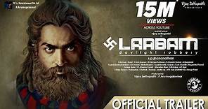 Vijay Sethupathi's Laabam - Official Trailer || Shruti Haasan || D.Imman || S.P.Jananathan