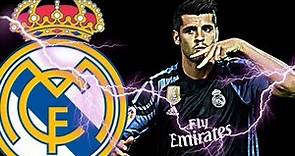 Álvaro Morata All 31 Goals For Real Madrid 2012-2017