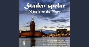 Sten sture (Arr. for Voice & Wind Ensemble by Edvard Åkerberg)