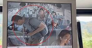 花蓮強震》巴士影像曝光！失聯新加坡夫妻 一前一後在砂卡礑下車 - 生活 - 自由時報電子報