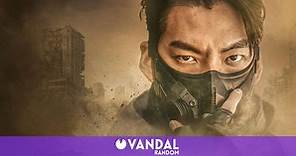 Crítica 'El Caballero Negro', una mediocre serie coreana de ciencia ficción que no brilla en Netflix
