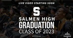 Salmen High School Graduation 2023