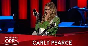 Carly Pearce - "Dear Miss Loretta" | Live at the Grand Ole Opry
