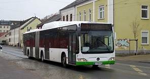 [Video] Bus MB O 530 G CNG | LP-BB 6512 | Bernie-Reisen UG, Lippstadt (Kreis Soest)