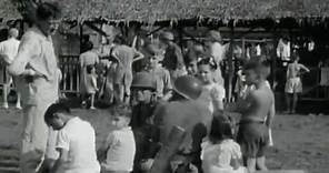 Battle for Manila - World War II
