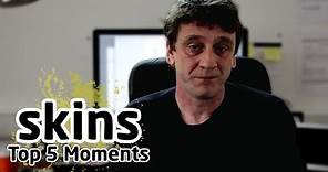 Skins Top 10 Moments - Bryan Elsley (Skins Co-Creator) - Part 2
