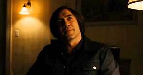 No Country for Old Men - Hotel Scene