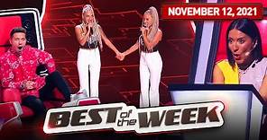 The best performances this week on The Voice | HIGHLIGHTS | 12-11-2021