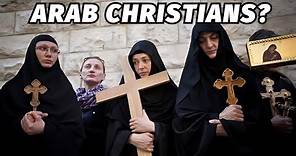 What Happened to the Arab Christians?