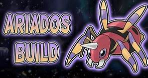 BEST Ariados Build For Raids In Pokemon Scarlet And Violet
