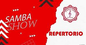 Samba Show - Repertorio 2023