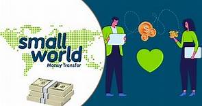 How to Transfer Money with Small World | Send Money Worldwide - Fast & Easy With Small World