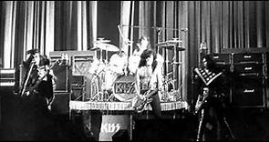 Kiss live at East Lansing [21-10-1974] - Full Show