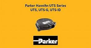 Parker Hannifin Universal Tilt Sensor Series Overview