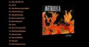 Metallica - Load [Full Album] (HQ)