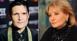Corey Feldman says Barbara Walters clash on 'The View' was 'like a knife in the heart'