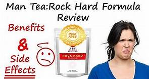 Rock Hard Formula Review-Scam Or Legit 2019 Updated Results!