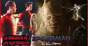¡Los 3 Spiderman Están en No Way Home Tobey y Andrew Incluidos! - Marvel -