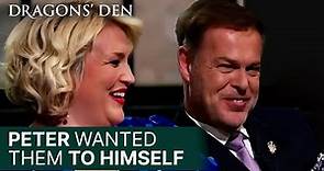 Top 3 Times Peter Jones Wanted Entrepreneurs All To Himself | COMPILATION | Dragons' Den