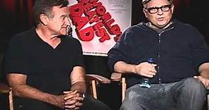 World's Greatest Dad - Exclusive: Robin Williams and Bob Goldthwait