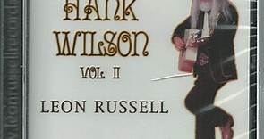 Leon Russell - Hank Wilson Vol. II