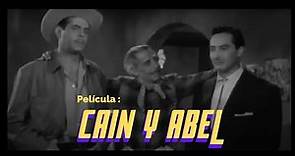 Comedia | CAIN Y ABEL | Andrés Soler, Hortensia Santoveña, Antonio Badú | PELICULA COMPLETA