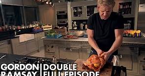 Cooking Classics With Gordon Ramsay | DOUBLE FULL EP | Ultimate Cooker Course