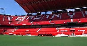 360º Interior Estadio Ramón Sánchez Pizjuán