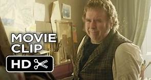 Mr. Turner Movie CLIP - Exceedingly Preoccupied (2014) - Mike Leigh Biopic HD