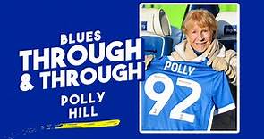 Blues Through and Through | Polly Hill. 💙
