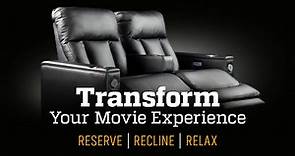 Recliner Seats | Landmark Cinemas