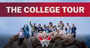 The College Tour | Full Episode | Western Colorado University