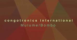 Congotronics International - Bombo & Sifflets
