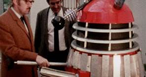 1968: Whicker's World: Daleks and Terry Nation