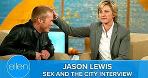 Jason Lewis Talks ‘Sex and the City’