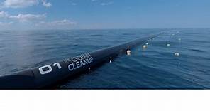 全球最大「吸塵器」出海！它是海洋垃圾終結者，還是另一個更大的海洋垃圾？