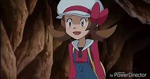 Eileen Stevens Pokémon The Series DP Galactic Battles Episode 41 Lyra Runs To Khoury