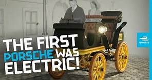 Everything You Ever Wanted To Know About The History Of Electric Cars