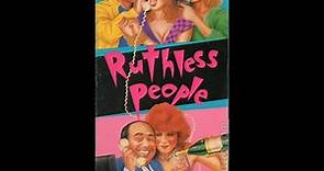 Ruthless People (1986) cast