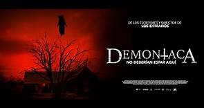 Demoniaca | Trailer Oficial Doblado | Dark Side Distribution | México