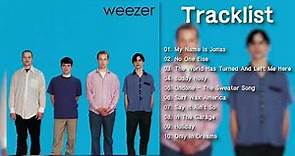 [Full Album] Weezer - Weezer (Blue Album)