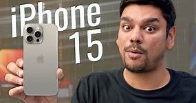 iPhone 15 Launched | Price in Pakistan?