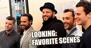 The 'Looking' Cast Reveal Their Favorite Scenes | Feat. Jonathan Groff & More!