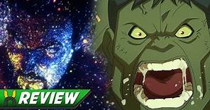 Hulk: Where Monsters Dwell (2016) Review