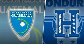 GUATEMALA VS HONDURAS U20 EN VIVO NARRACION