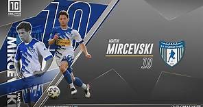 MARTIN MIRCEVSKI 10 - ●| GOALS & ASSISTS |● (FK AKADEMIJA PANDEV)