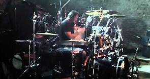 Ramy Ali - drum cam - live with FREEDOM CALL - performing "Warriors"